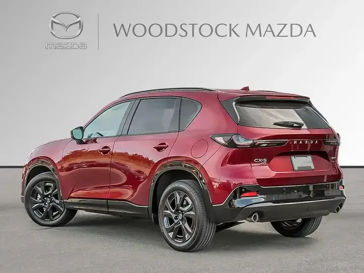 Mazda Cx-5 2026 photo 4