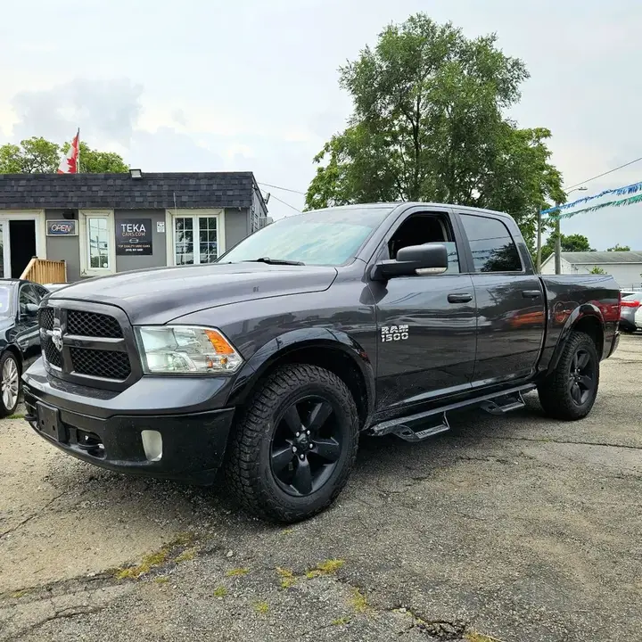 Ram 1500 Outdoorsman