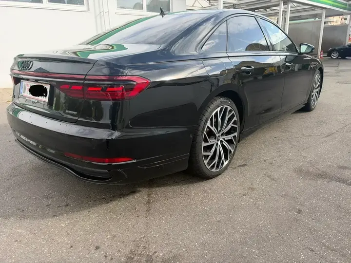 Audi A8 2023 photo 3