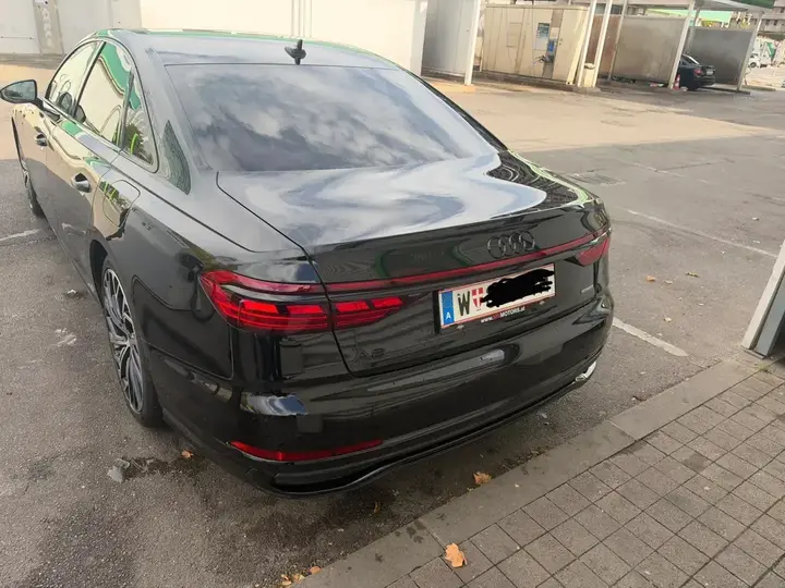 Audi A8 2023 photo 2