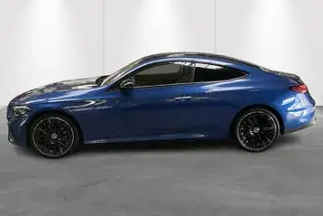 Mercedes-Benz Cle Coupé 2025 photo 3