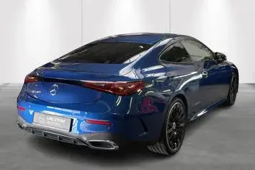 Mercedes-Benz Cle Coupé 2025 photo 2