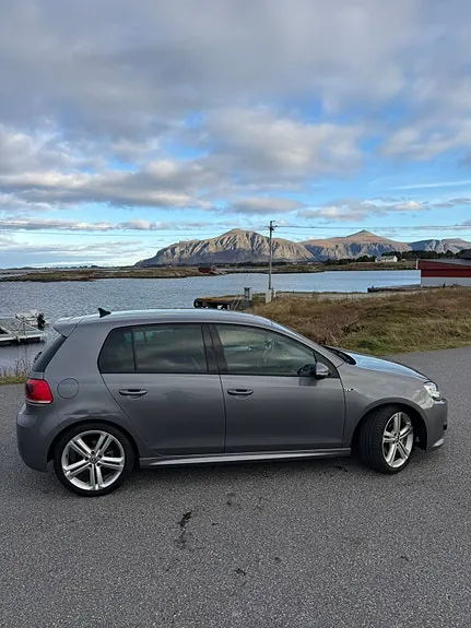 Volkswagen Golf Vi 2011 photo 4