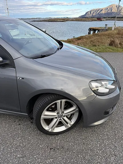 Volkswagen Golf Vi 2011 photo 3