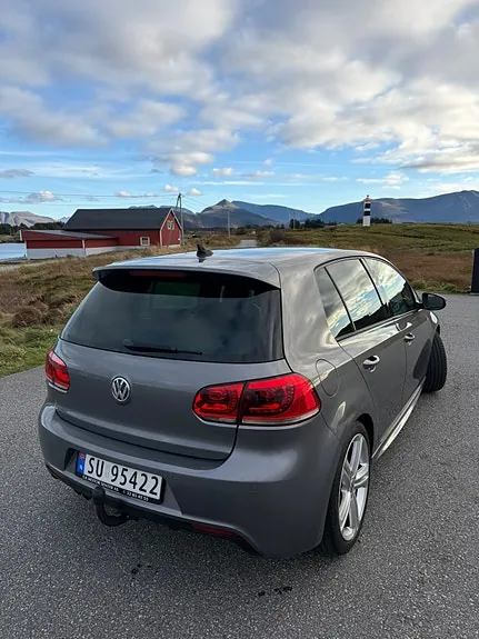 Volkswagen Golf Vi 2011 photo 5