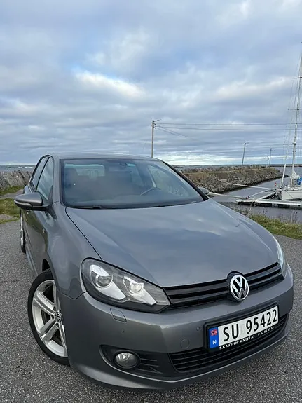 Volkswagen Golf Vi