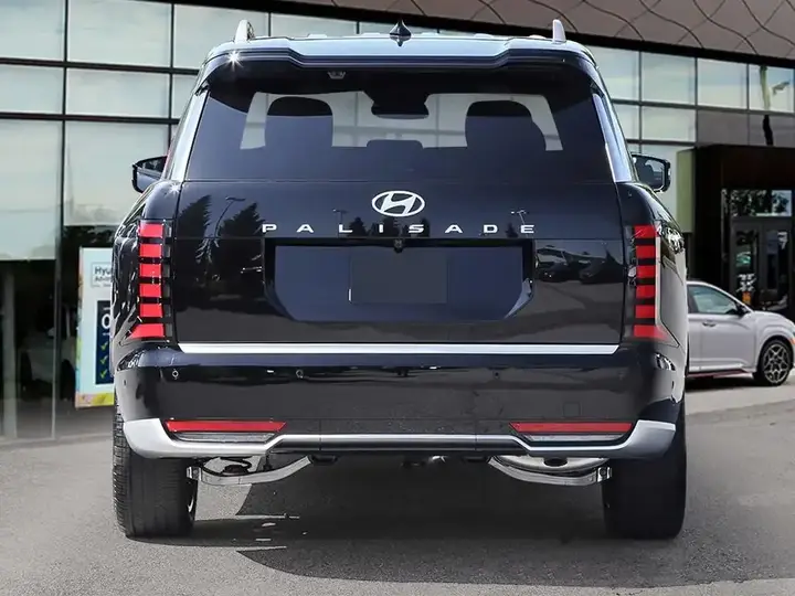 Hyundai Palisade 2026 photo 5