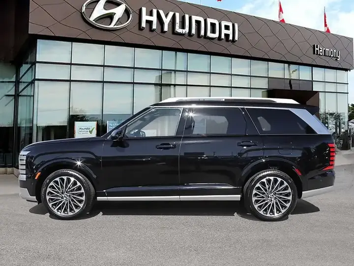 Hyundai Palisade 2026 photo 3