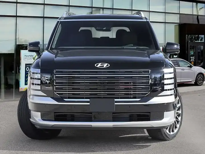 Hyundai Palisade 2026 photo 2