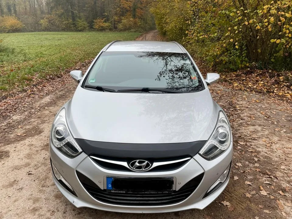 Hyundai I40