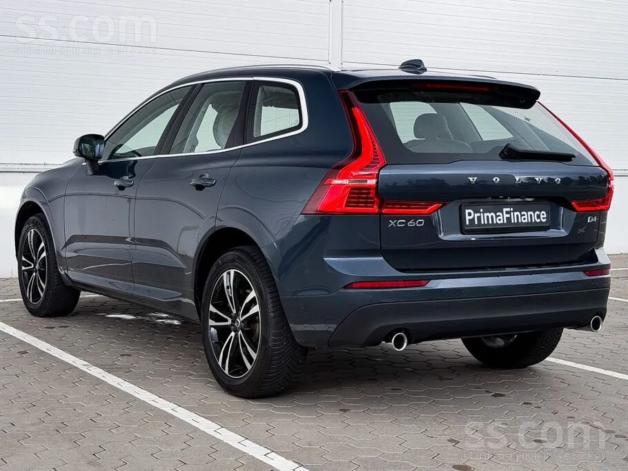 Volvo Xc60 2019 photo 4