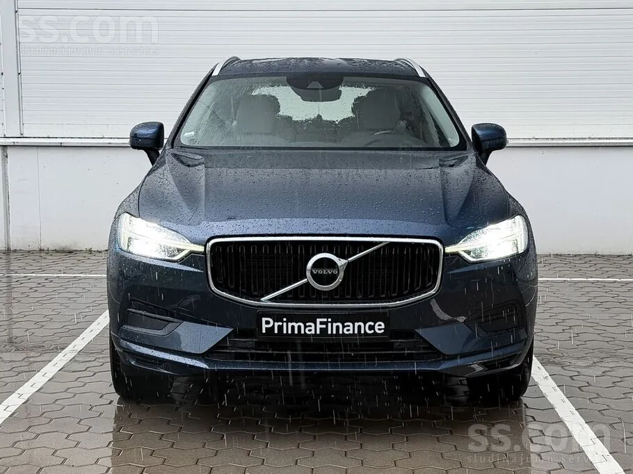 Volvo Xc60 2019 photo 5