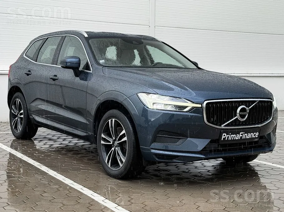 Volvo Xc60 2019 photo 3