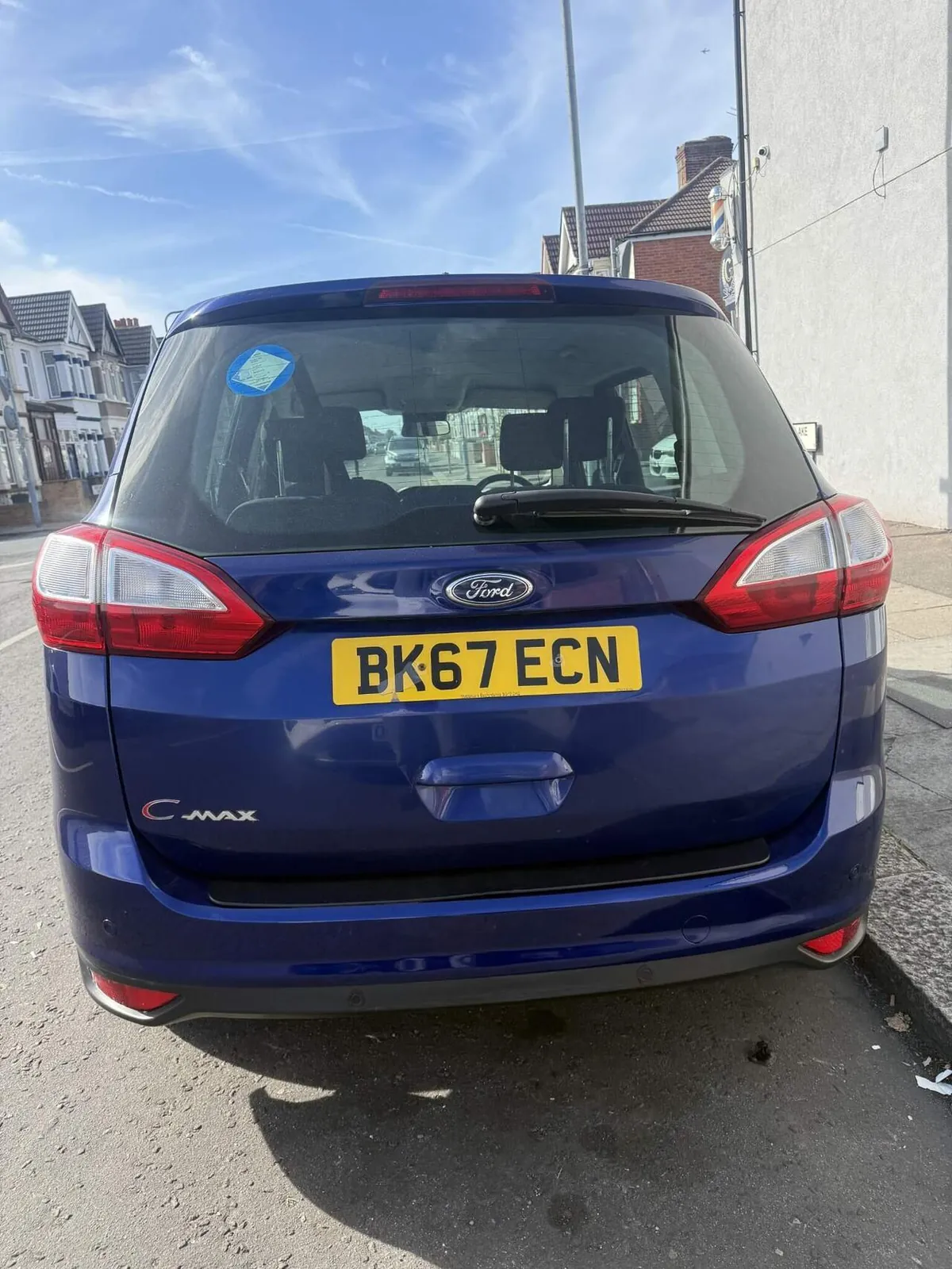 Ford Grand C-Max 2017 photo 5