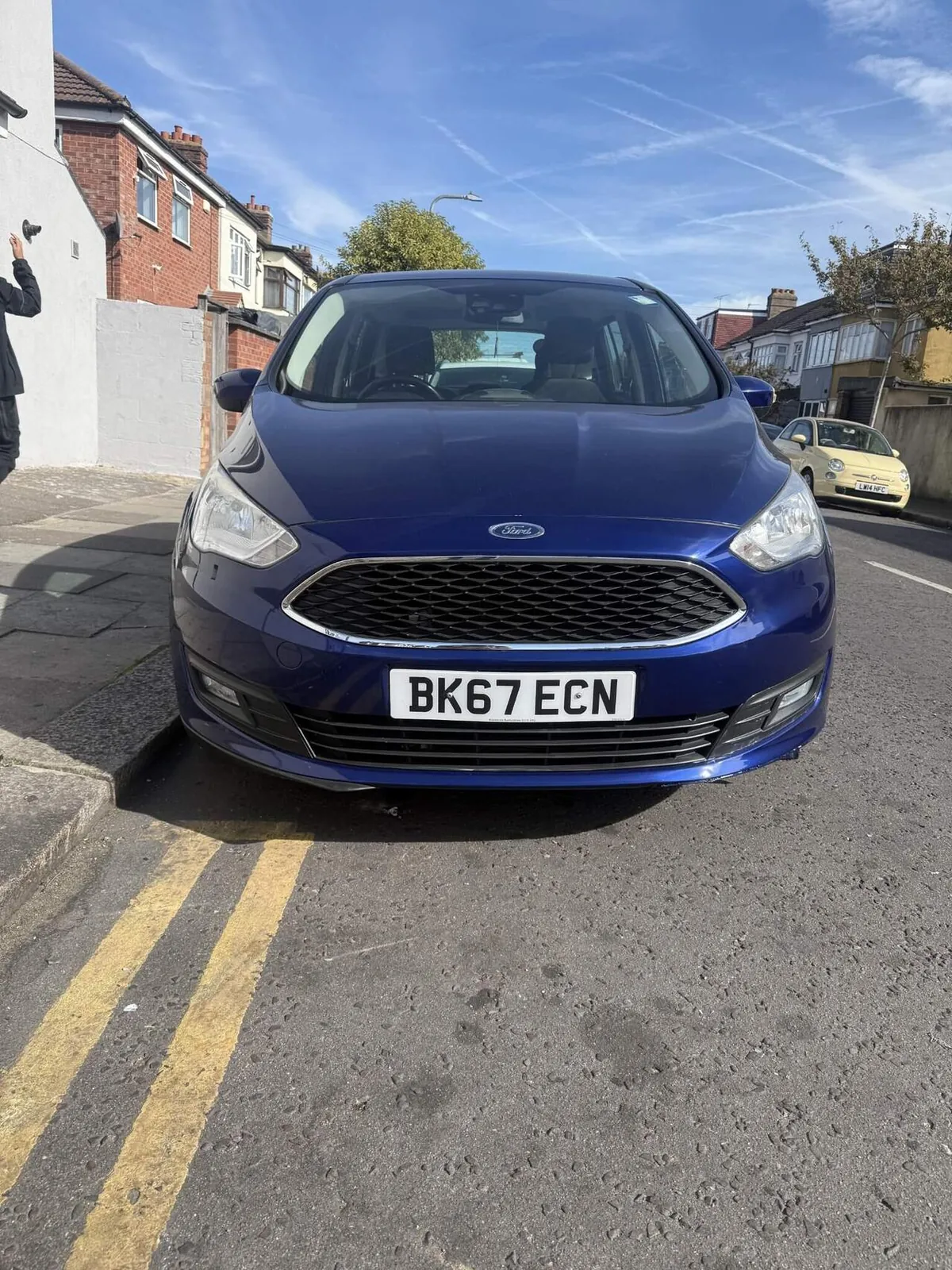 Ford Grand C-Max 2017 photo 2