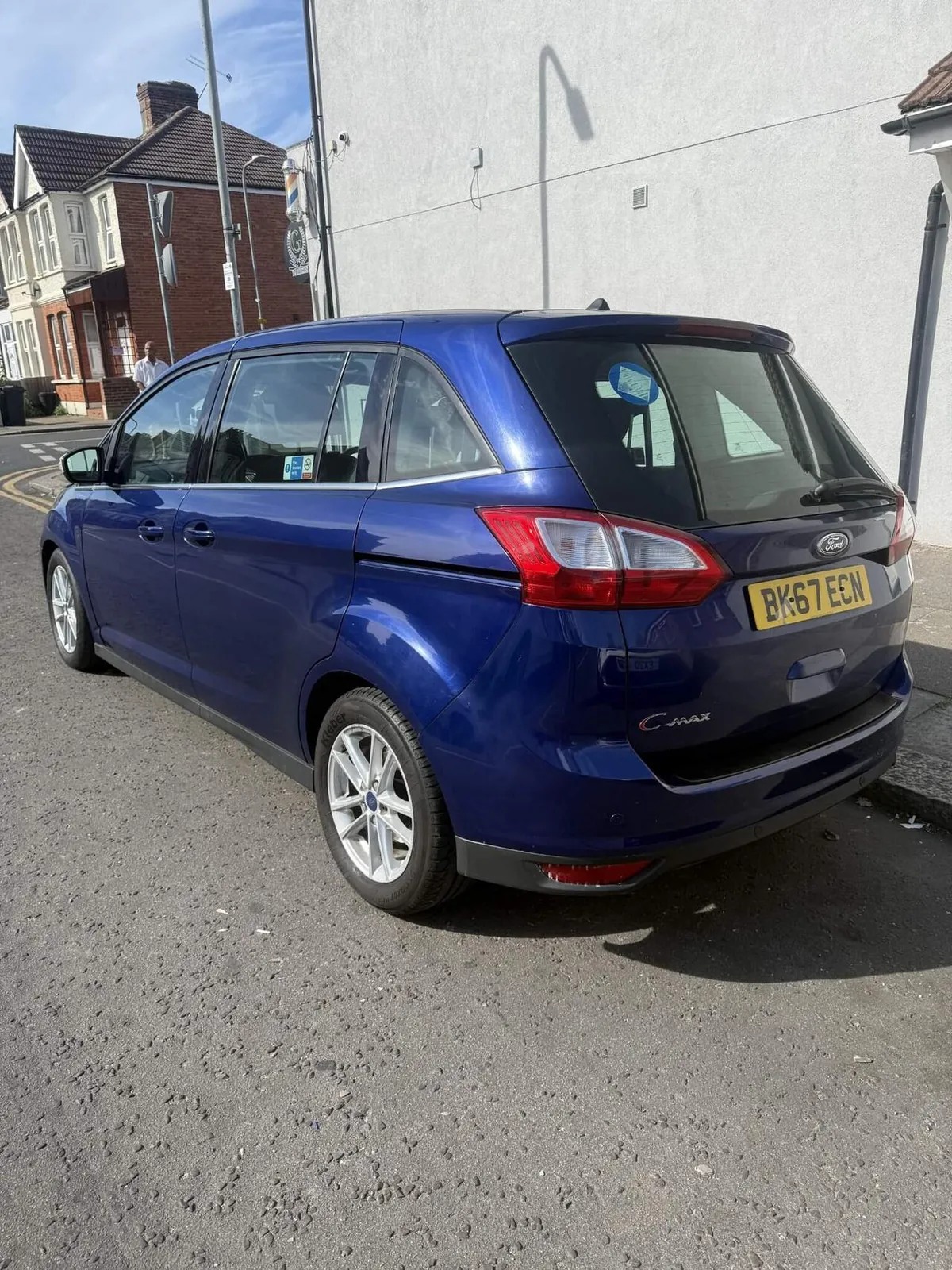 Ford Grand C-Max 2017 photo 4