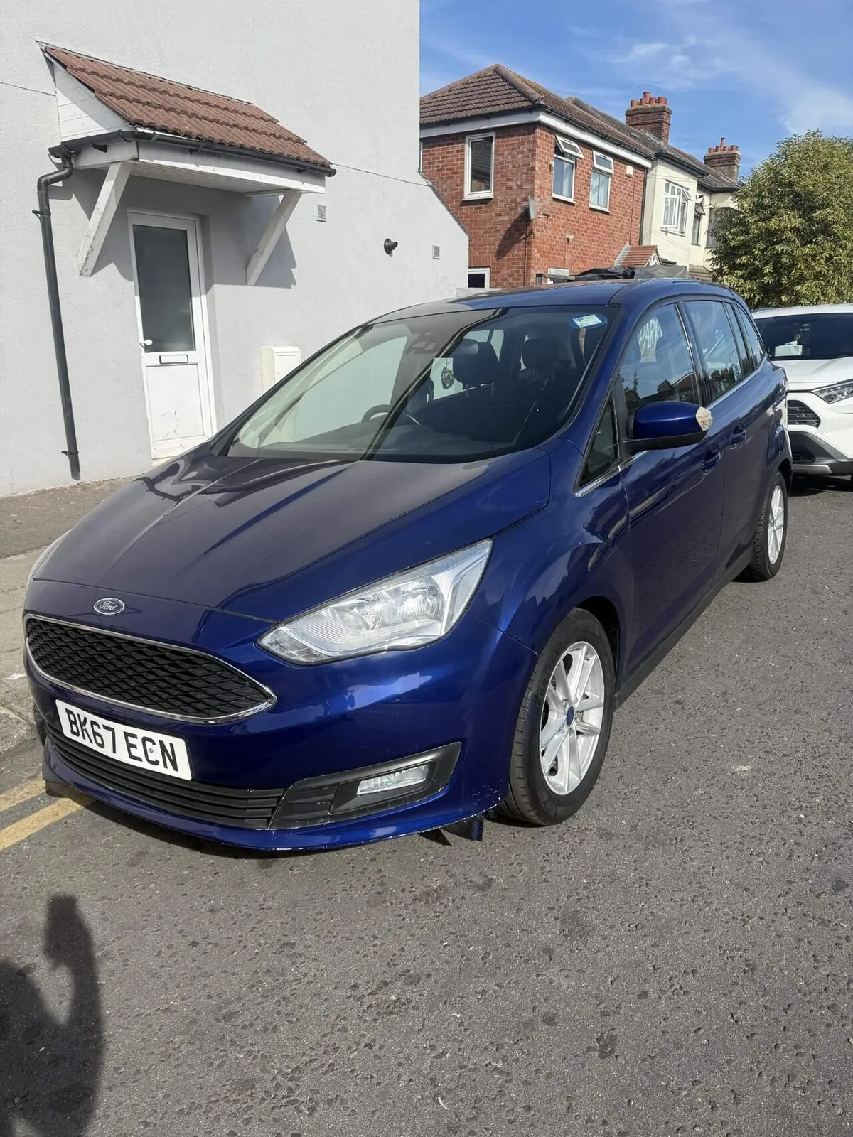 Ford Grand C-Max 2017 photo 3