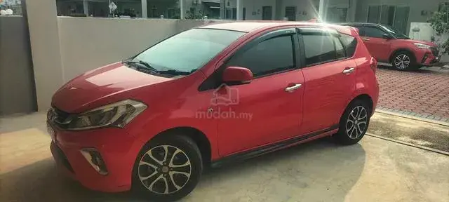Perodua Myvi