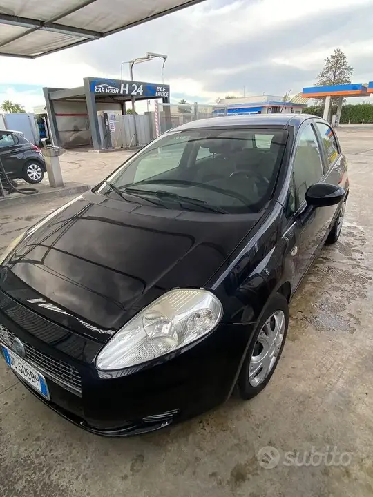 Fiat Grande Punto