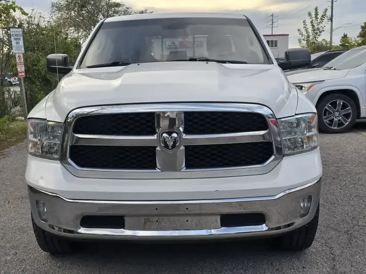 Ram 1500 2016 photo 2
