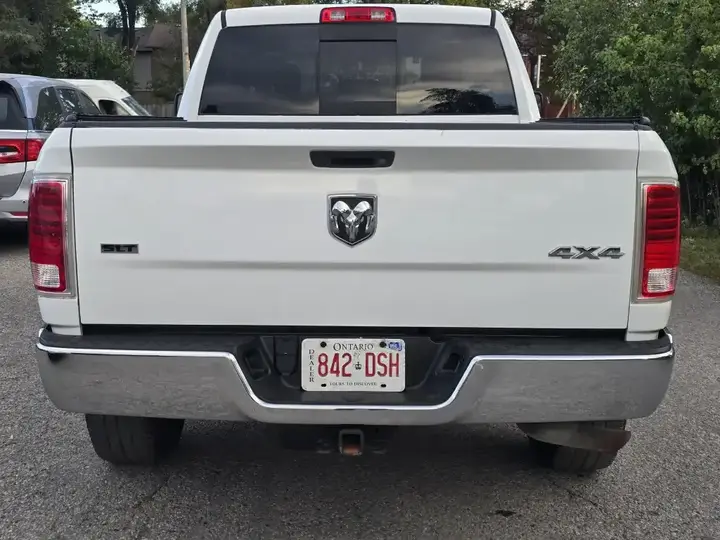 Ram 1500 2016 photo 5