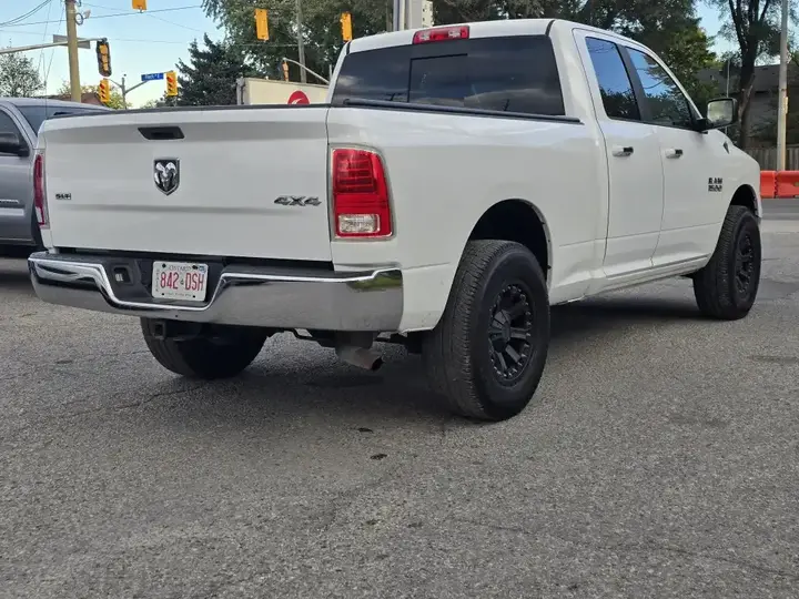 Ram 1500 2016 photo 4