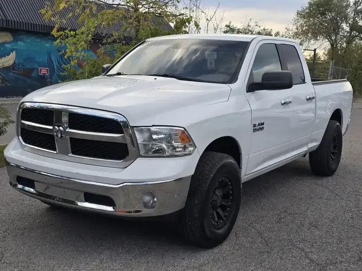 Ram 1500 2016 photo 3