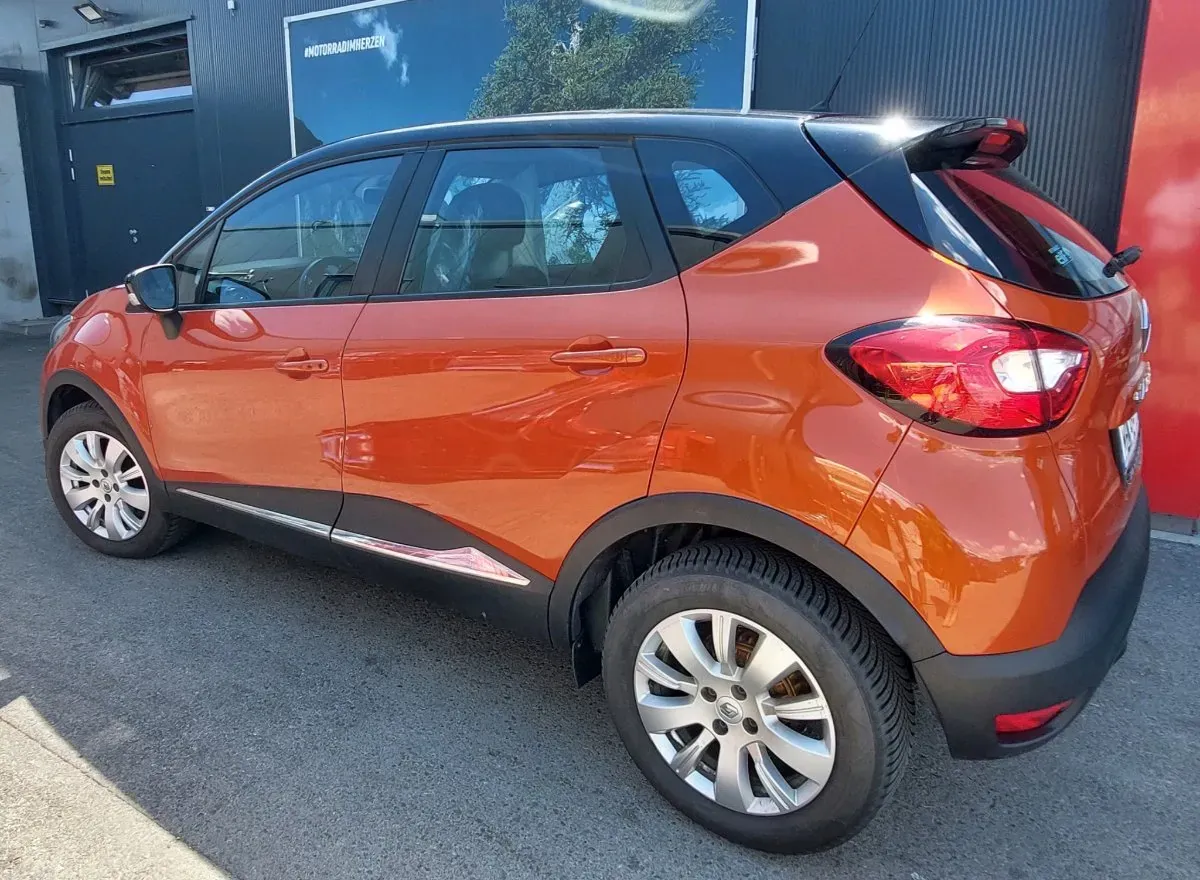 Renault Captur 2017 photo 3