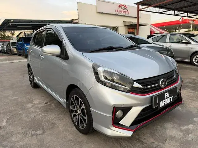 Perodua Axia