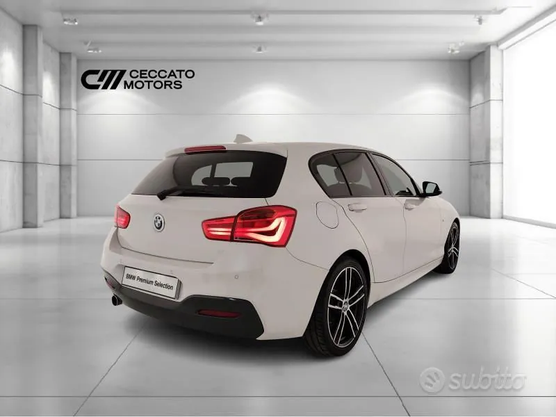 BMW 1 Series 2017 photo 4