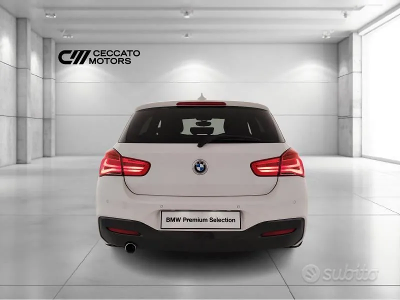 BMW 1 Series 2017 photo 5