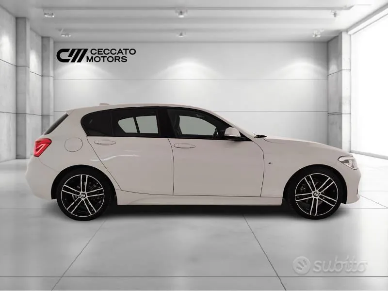 BMW 1 Series 2017 photo 3