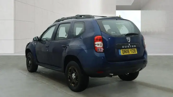 Dacia Duster 2018 photo 3
