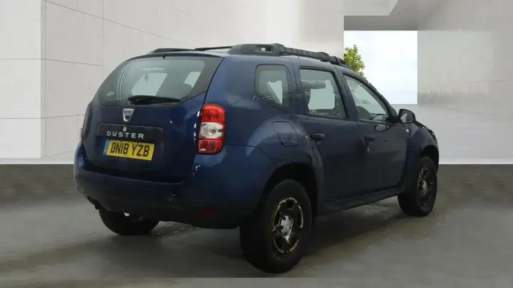 Dacia Duster 2018 photo 4