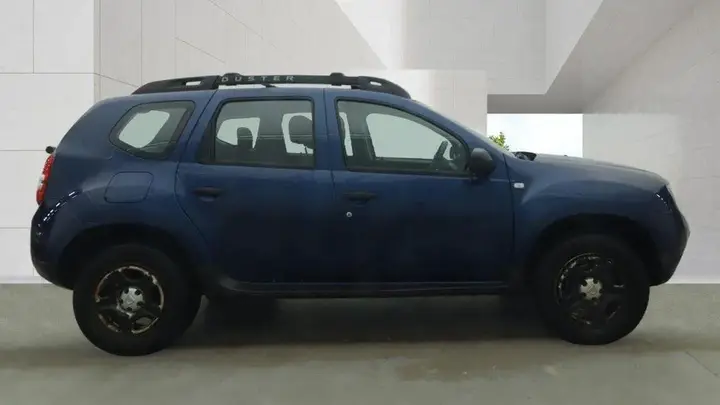 Dacia Duster 2018 photo 5