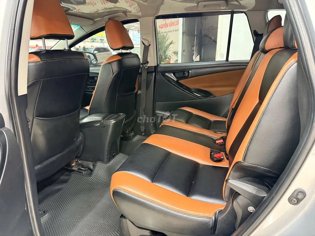 Toyota Innova 2017 photo 5