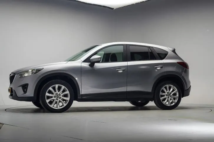 Mazda Cx-5 2013 photo 2