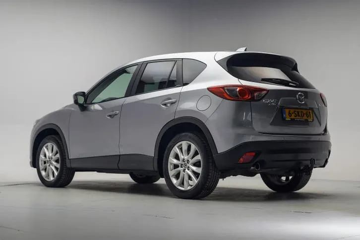 Mazda Cx-5 2013 photo 3