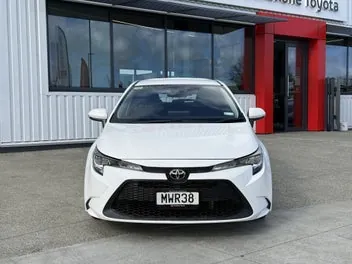 Toyota Corolla 2020 photo 3