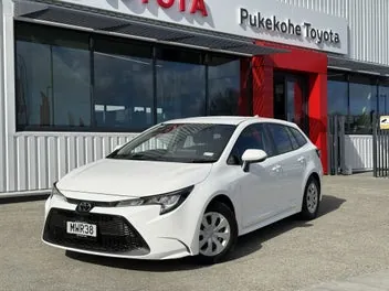 Toyota Corolla 2020 photo 2