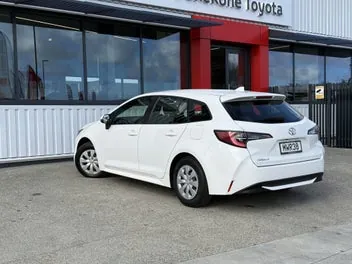 Toyota Corolla 2020 photo 5
