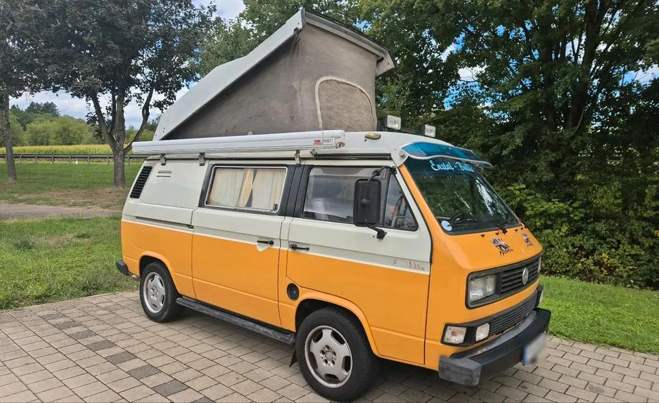 Volkswagen T3