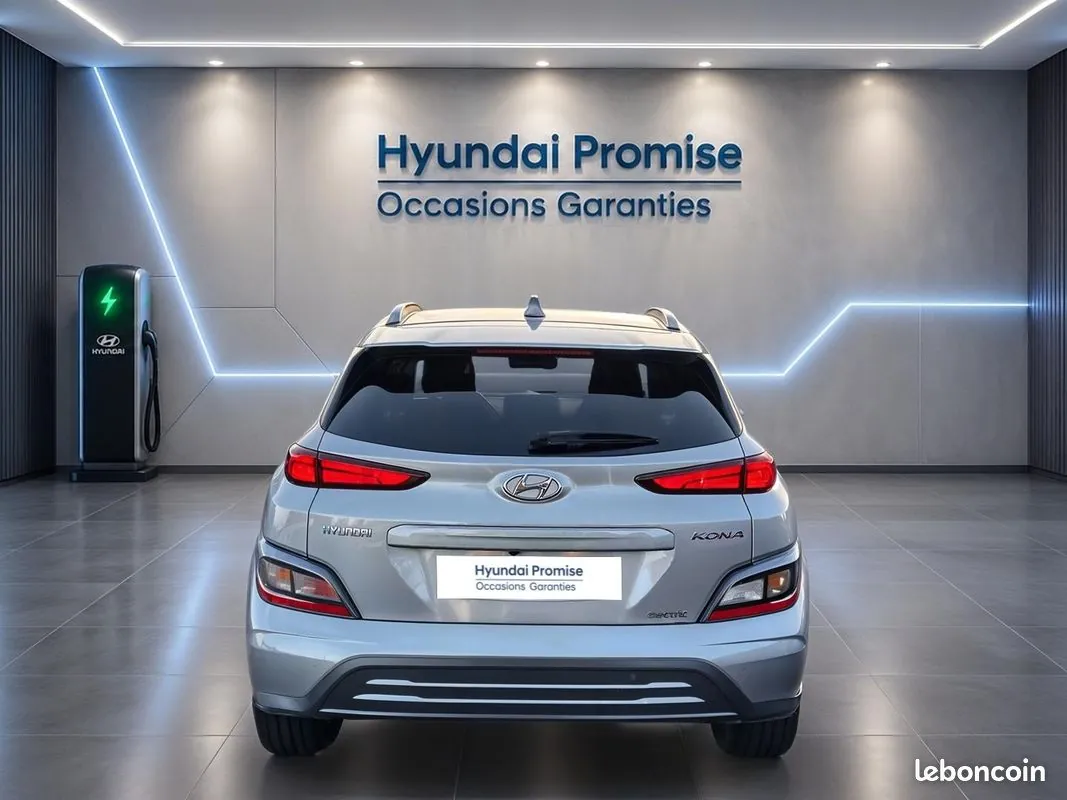 Hyundai Kona 2023 photo 4