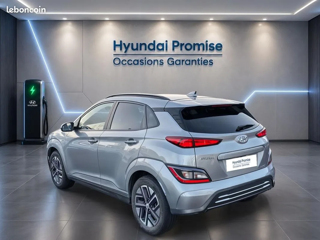 Hyundai Kona 2023 photo 3