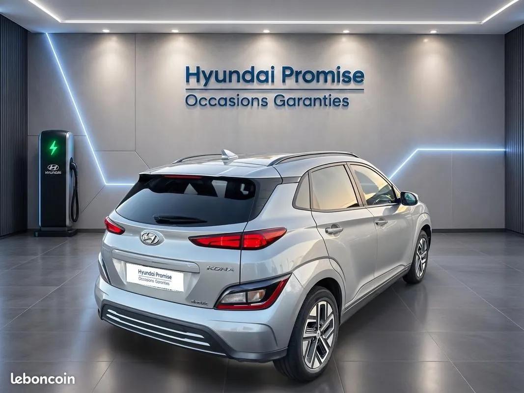 Hyundai Kona 2023 photo 5