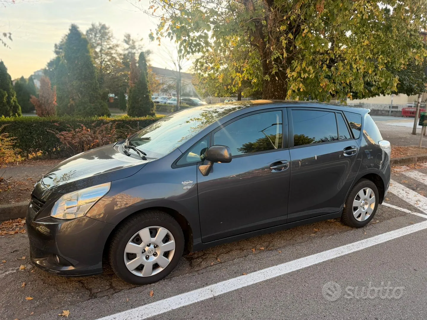 Toyota Verso