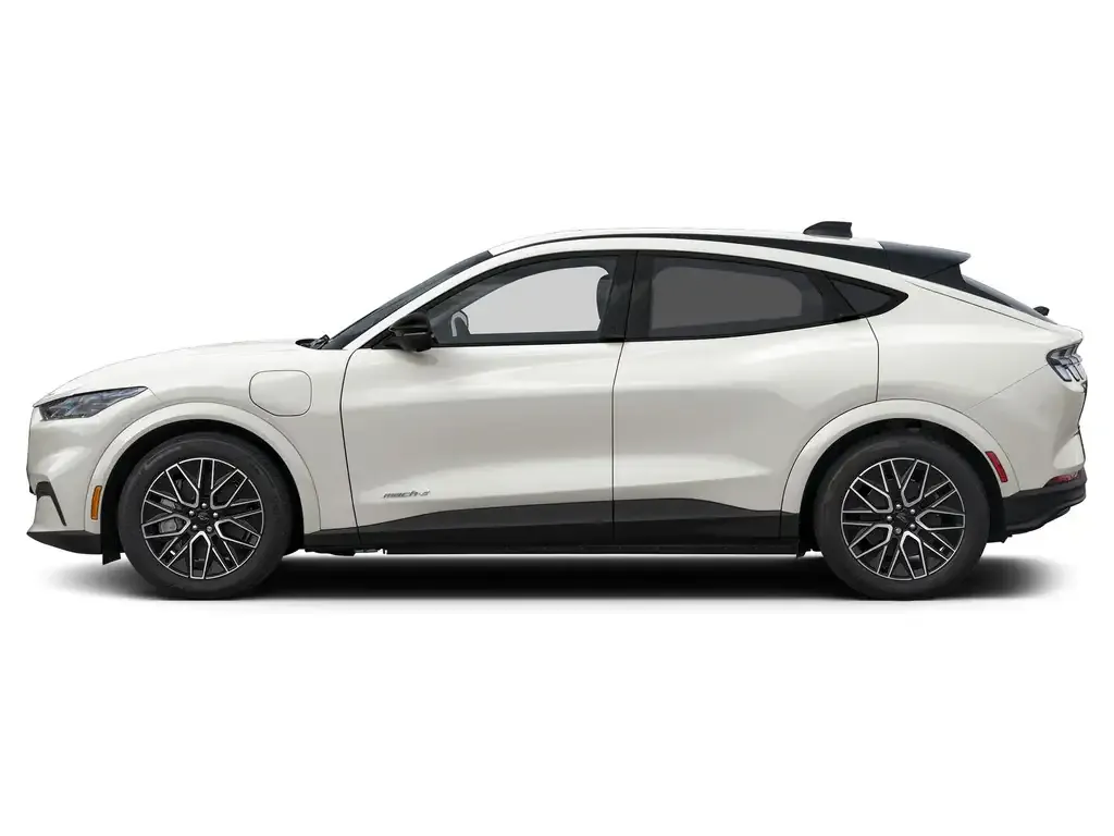 Ford Mustang Mach-E 2026 photo 4