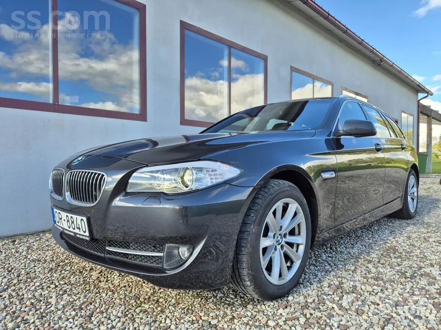 BMW 530