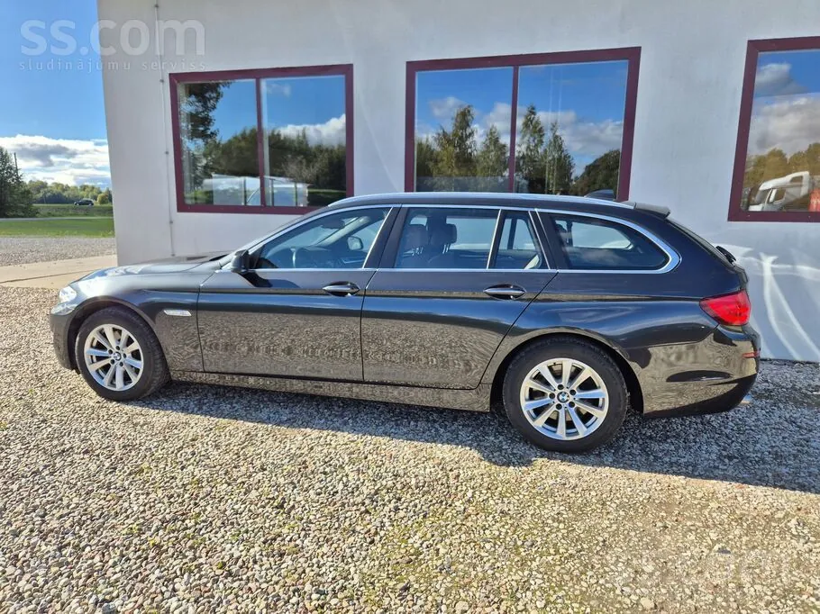 BMW 530 2012 photo 5