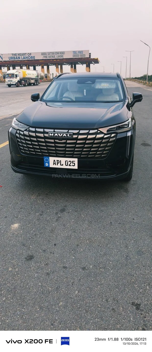 Haval H6